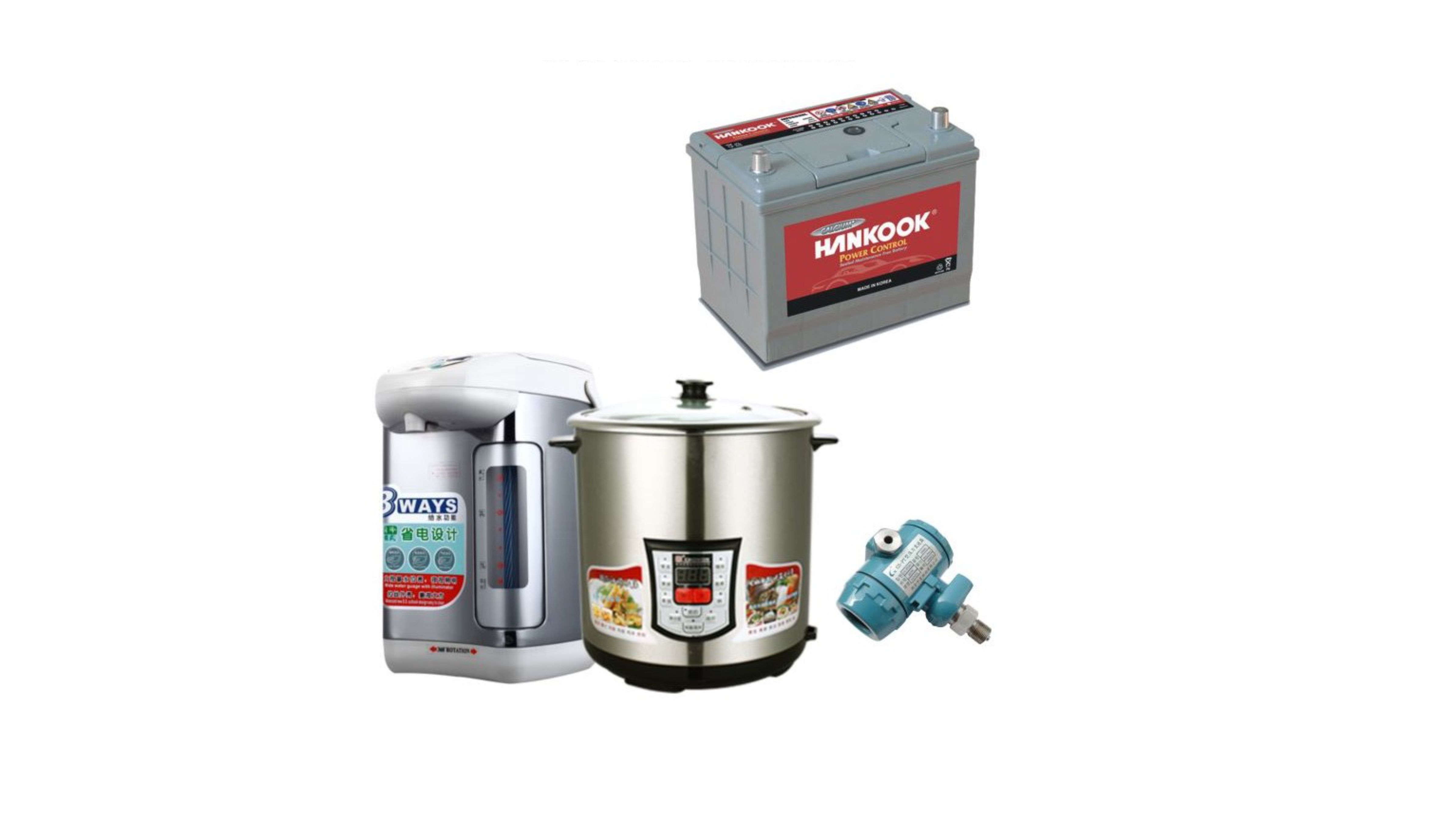 電子電器標(biāo)簽：電池，電器，五金標(biāo)簽