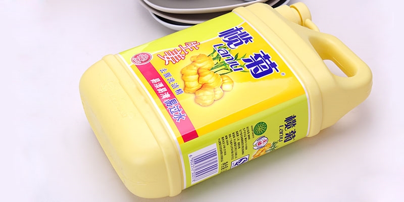 洗潔精標(biāo)簽